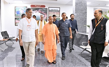 सम्पूर्ण ब्रजतीर्थ का करें विकास-मुख्यमंत्री सम्पूर्ण ब्रजतीर्थ का करें विकास-मुख्यमंत्री