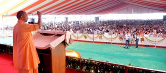 9 वर्षों में बने 74 नए एयरपोर्ट-योगी