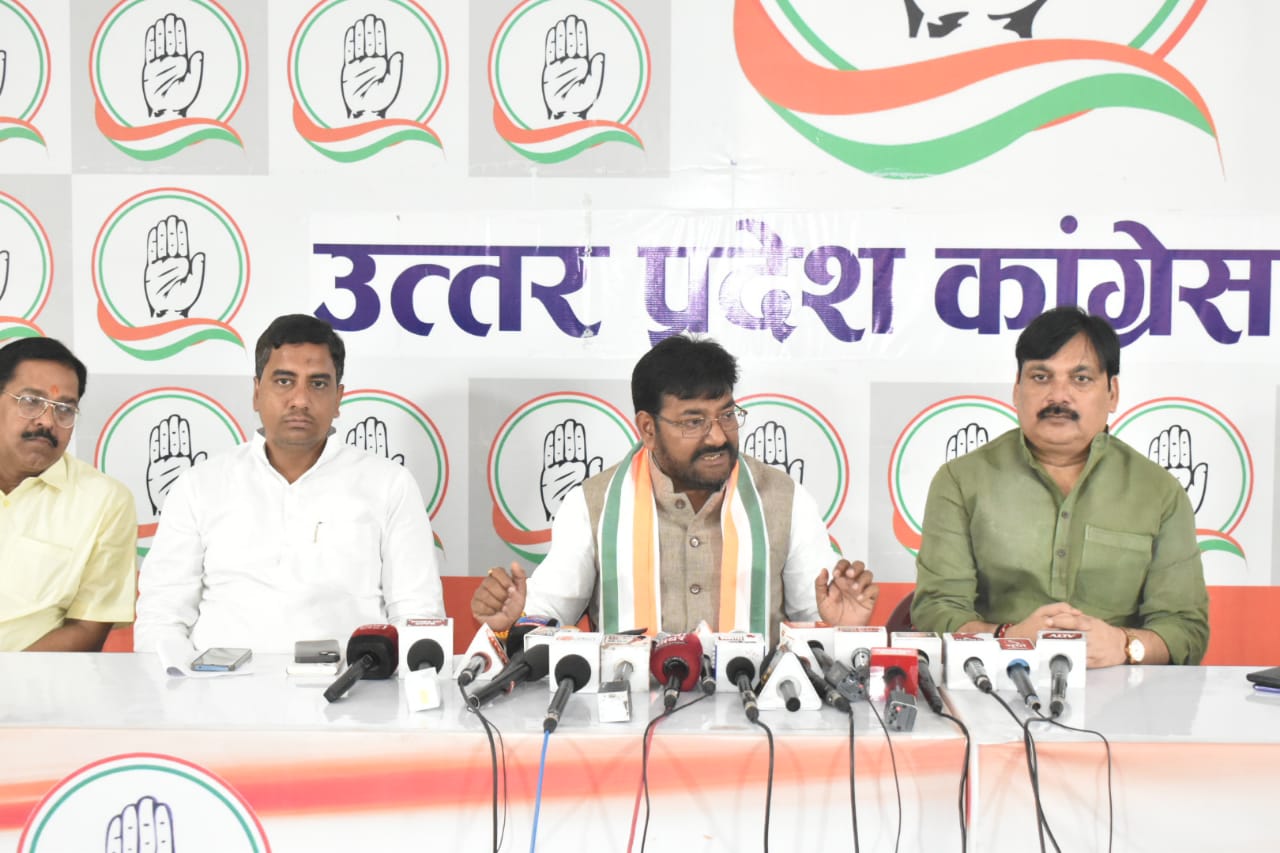 Photo of राहुल की लोकप्रियता से भाजपा में बौखलाहट-खाबरी