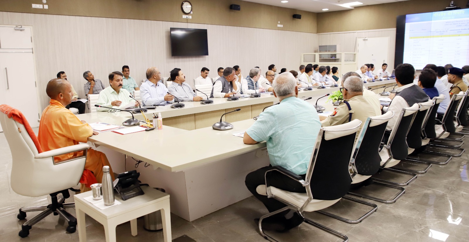 Photo of मिशन मोड में करें जनसुनवाई-मुख्यमंत्री