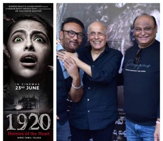 1920 हॉरर ऑफ द हर्ट