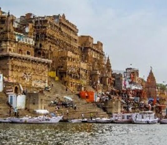 जैन धर्म को समर्पित होगा बनारस का नया घाट
