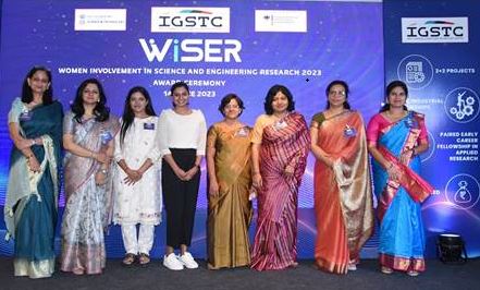 भारत-जर्मनी विज्ञान और प्रौद्योगिकी में साझेदारी को बढ़ावा