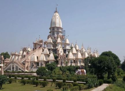 उत्तर प्रदेश का एक पर्यटन स्थल हस्तिनापुर उत्तर प्रदेश का एक पर्यटन स्थल हस्तिनापुर
