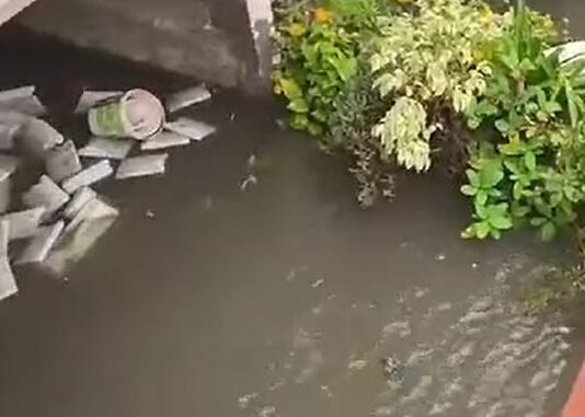 अजमेर में बिपरजॉय तूफान की बरसात अजमेर में बिपरजॉय तूफान की बरसात