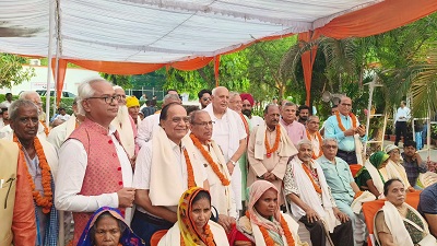 कांग्रेस ने घोंटा लोकतंत्र का गला-सूर्य प्रताप शाही कांग्रेस ने घोंटा लोकतंत्र का गला-सूर्य प्रताप शाही