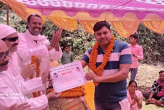 तमसा नदी बचाओ अभियान में जुड़े वॉलेंटियर तमसा नदी बचाओ अभियान में जुड़े वॉलेंटियर