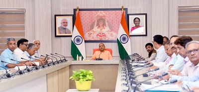 दिसंबर 2024 तक तैयार करें गंगा एक्सप्रेस वे-मुख्यमंत्री दिसंबर 2024 तक तैयार करें गंगा एक्सप्रेस वे-मुख्यमंत्री