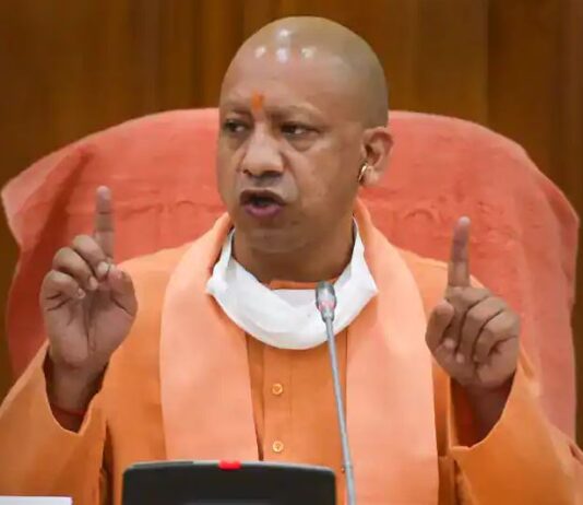 बायोमैट्रिक होंगे किसान- योगी बायोमैट्रिक होंगे किसान- योगी