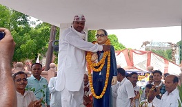 भारतीय संविधान सबको मिले भागीदारी भारतीय संविधान सबको मिले भागीदारी