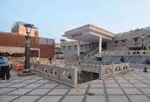 सावन से पहले नवनिर्मित दशाश्वमेध भवन होगा गुलजार सावन से पहले नवनिर्मित दशाश्वमेध भवन होगा गुलजार