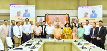 6 वर्षों में इंसेफेलाइटिस को दी मात-योगी इंसेफेलाइटिस