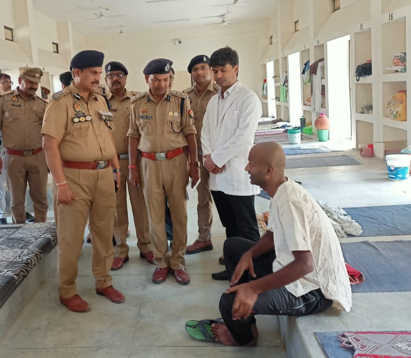 Photo of जेल सुरक्षा चाक चौबंद चौबंद रखे-एसएन साबत