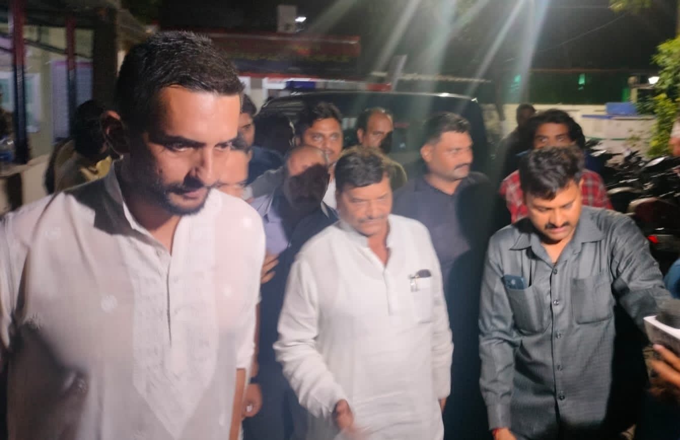 Photo of शिवपाल यादव का पुलिस पर गंभीर आरोप