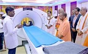 आज यूपी के हर जिले में है आईसीयू की सुविधा