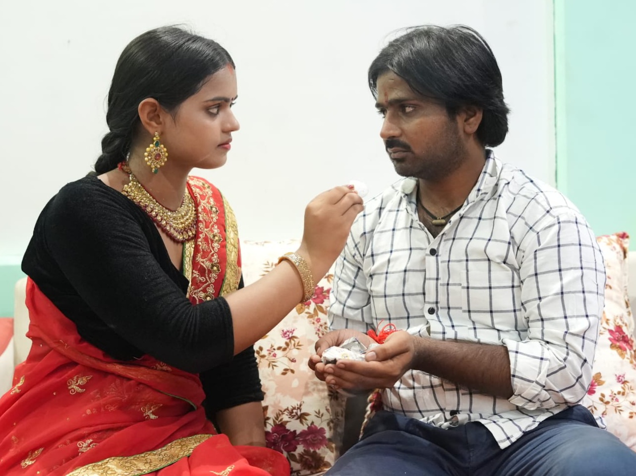 Photo of आरएन म्यूज़िक कि रक्षाबंधन पर इमोशनल प्रस्तुति