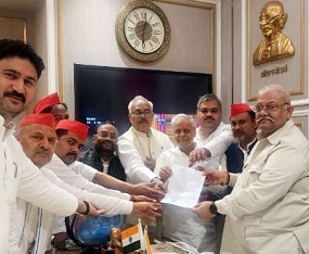 मणिपुर महिलाओं के साथ दुर्व्यवहार शर्मनाक-अखिलेश