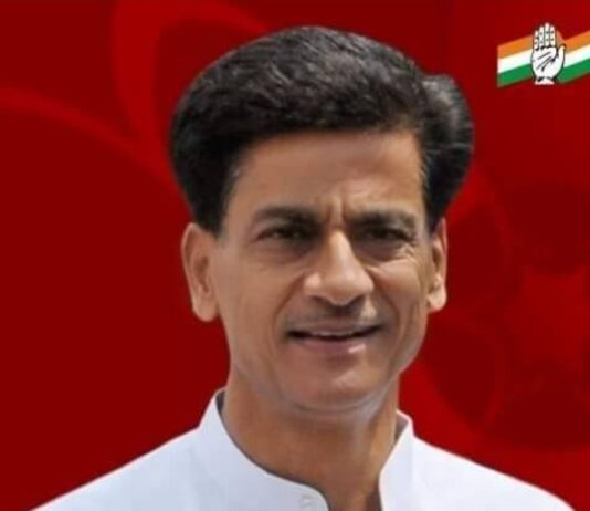 भाजपा सरकार से जनता का मोह भंग-निर्मल खत्री