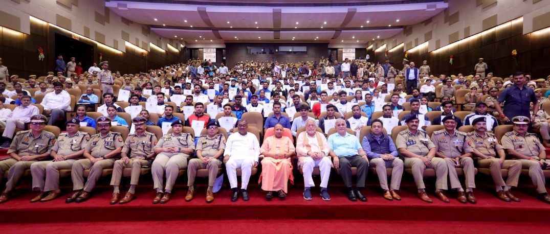 Photo of खिलाड़ी को दायरे में बांधकर न रखें-योगी