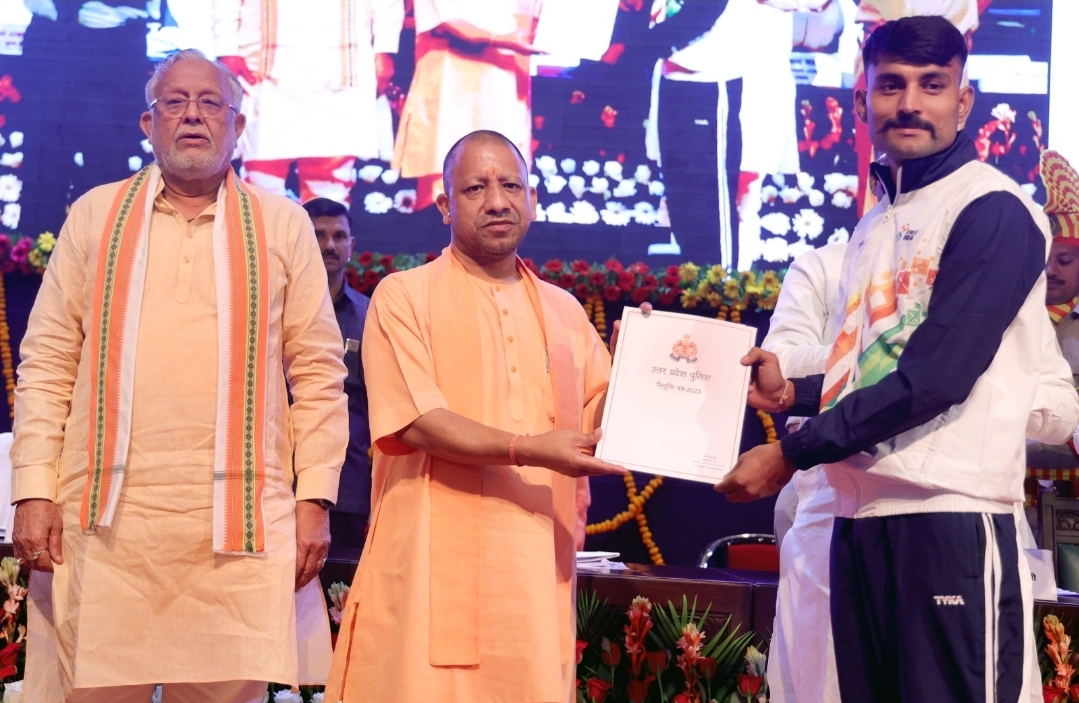 Photo of मिशन रोजगार यूपी में नहीं हुआ भेदभाव