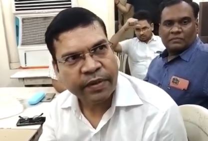 प्रसिद्ध बेनीराम इमरती की दुकान पर छापा प्रसिद्ध बेनीराम इमरती की दुकान पर छापा