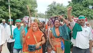 भारतीय किसान यूनियन अयोध्या की मासिक पंचायत भारतीय किसान यूनियन अयोध्या की मासिक पंचायत