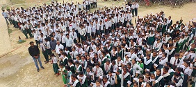 अखिल भारतीय विद्यार्थी परिषद ने चलाया सदस्यता अभियान अखिल भारतीय विद्यार्थी परिषद ने चलाया सदस्यता अभियान