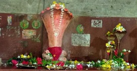 आस्था का प्रतीक है गहनागदेव मंदिर