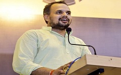 डबल इंजन सरकार का डबल धोखा-गोविन्द मिश्रा