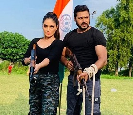 मैं तेरे इश्क़ में...