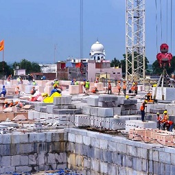 अयोध्या में 15 जनवरी से चलेगा प्राण प्रतिष्ठा महोत्सव