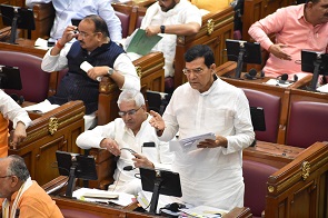 सिंचाई में कोई संकट नहीं आयेगा-ए.के.शर्मा सिंचाई में कोई संकट नहीं आयेगा-ए.के.शर्मा