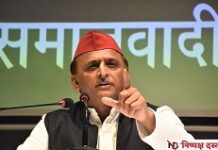 UP में प्रदेश की कानून व्यवस्था बर्बाद:अखिलेश यादव UP में भ्रष्टाचार के सारे रिकॉर्ड टूटे-अखिलेश यादव