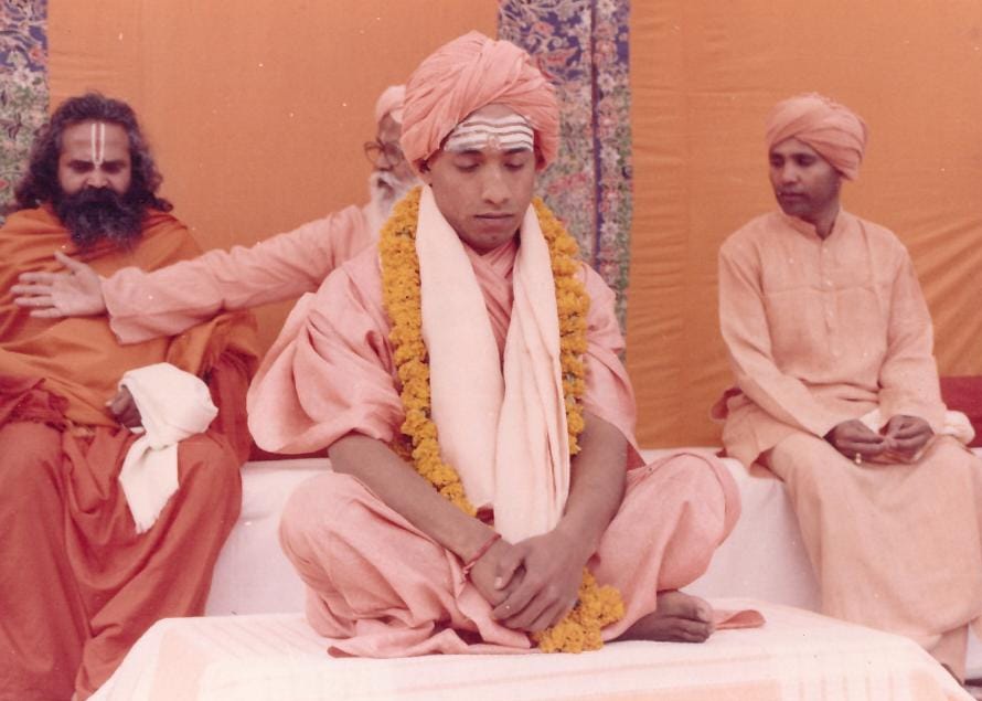 Photo of आज ही पीठाधीश्वर बने थे योगी आदित्यनाथ