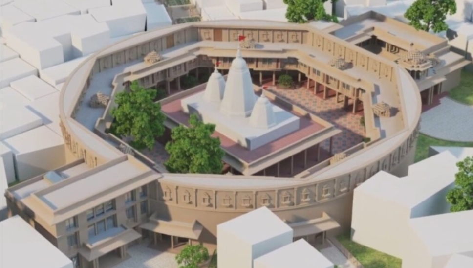 Photo of विंध्याचल में विकास को नई दिशा दे रही योगी सरकार