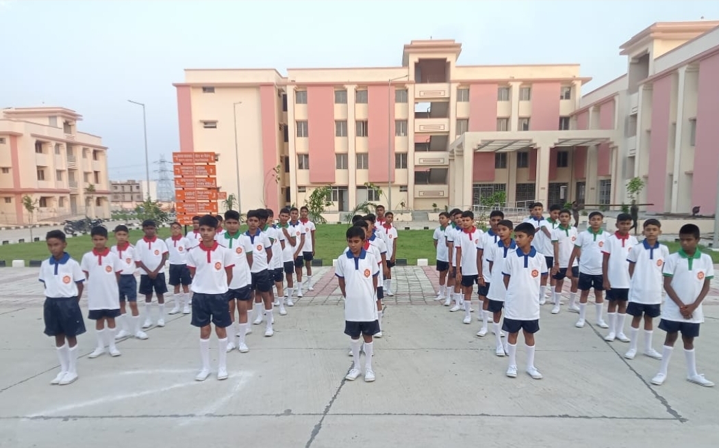 Photo of पीएम से संवाद करेंगे अटल आवासीय विद्यालय के छात्र बच्चे