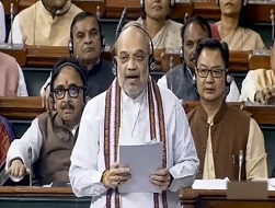 अब महिलाएं नीतियों के निर्धारण में योगदान देंगी-अमित शाह