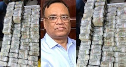 के.सी.जोशी के.सी.जोशी गिरफ्तार 2.61 करोड़ रुपए बरामद