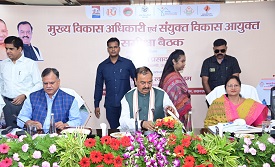 गांवों की श्रम शक्ति को क्षीण न होने दें-उपमुख्यमंत्री