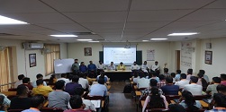 ग्रामीण पेयजल आपूर्ति योजना क्रियान्वयन के लिए प्रशिक्षण ग्रामीण पेयजल आपूर्ति योजना क्रियान्वयन के लिए प्रशिक्षण