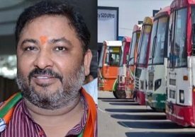 लीन सीजन में बसों का संचालन आय में वृद्धि-दयाशंकर सिंह लीन सीजन में बसों का संचालन आय में वृद्धि-दयाशंकर सिंह