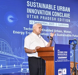 स्थिरता प्रौद्योगिकी नहीं-मुख्य सचिव