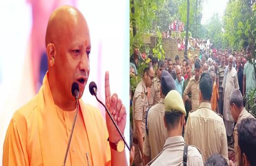 देवरिया हत्याकांड पर एक्शन..!