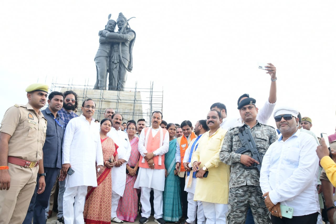 Photo of बापू और शास्त्री का जीवन हम सबके लिए प्रेरणास्रोत- केशव प्रसाद मौर्य