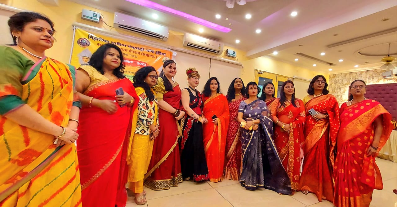 Photo of मां दुर्गा सम्मान समारोह का आयोजन