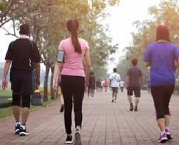 जानें पैदल चलने का महत्व