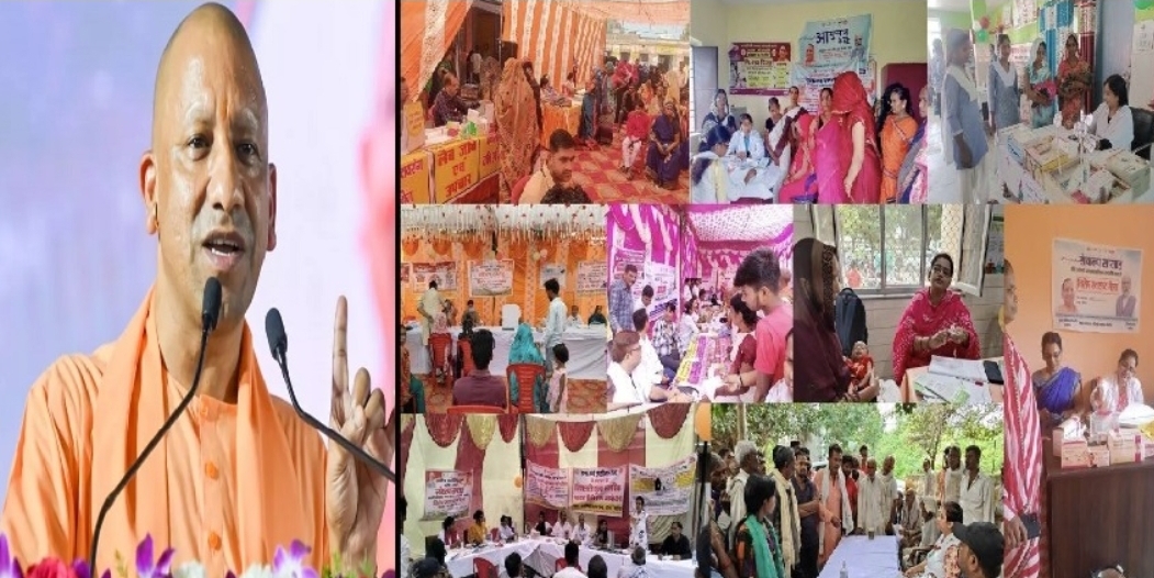 Photo of संकल्प सप्ताह मेले में उमड़ा जनसैलाब