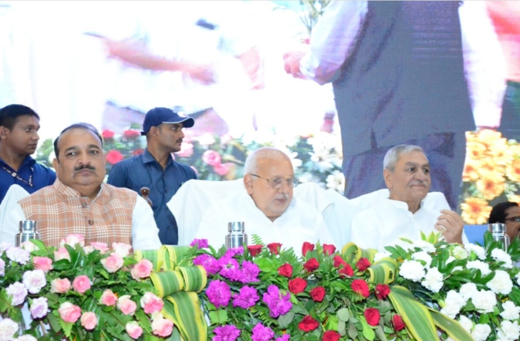 Photo of किसानों को प्राकृतिक एवं जैविक खेती के प्रति जागरूक करें-लक्ष्मी नारायण चौधरी