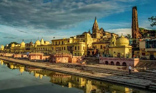 विभिन्न सांस्कृतिक विधाओं का संगम है अयोध्या 'स्टेट ऑफ द आर्ट सेंट्रलाइज्ड जीआईएस डाटा सेंटर' से लैस होगी रामनगरी