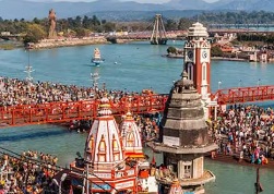 kumbh अखिलेश को महाकुंभ पर राजनीति के बजाय 2013 की सीएजी रिपोर्ट पढनी चाहिए